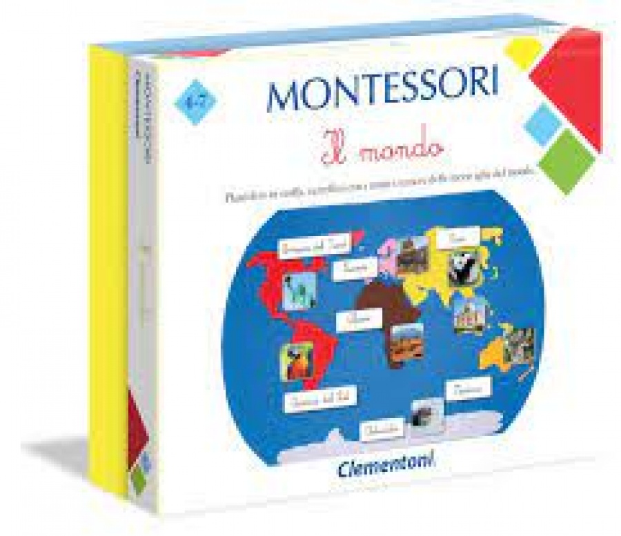 MONTESSORI IL MONDO